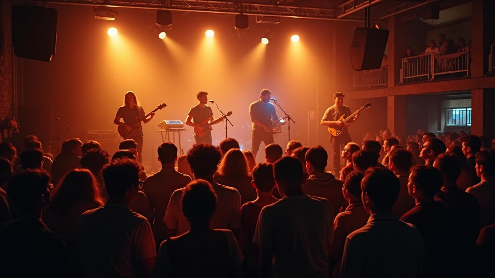 Song Group at TTSM Truckee