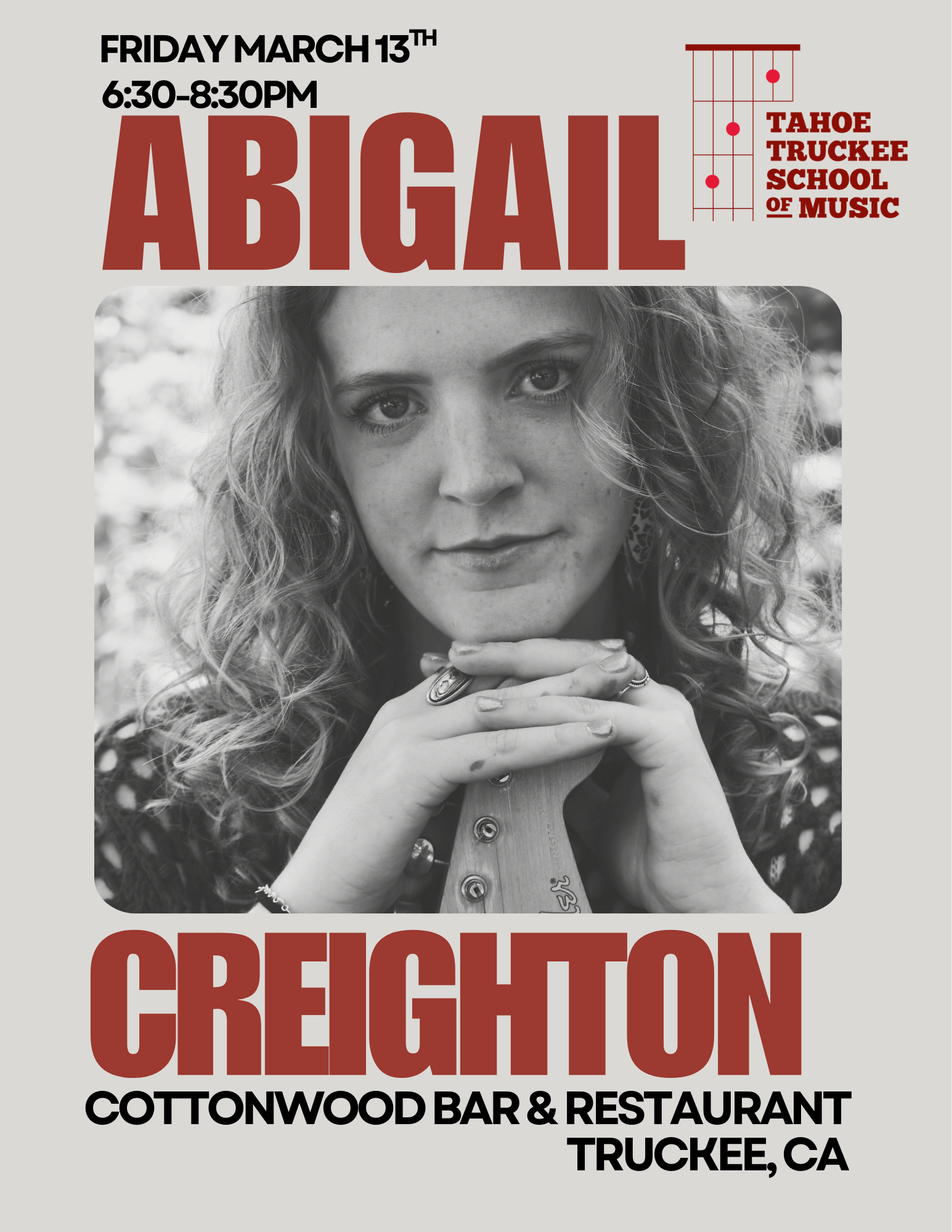 Abigail Creighton at Cottonwood
